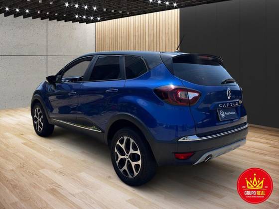 RENAULT CAPTUR 1.3 TCE FLEX INTENSE X-TRONIC